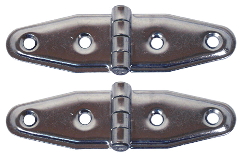 Hinges Strap 102mm SS /PR  per pair (RWB1718)