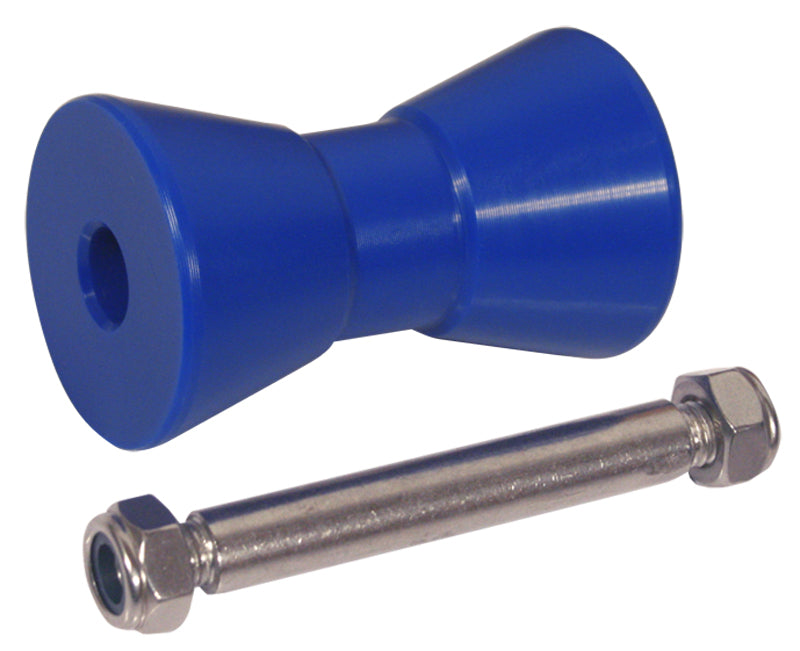 Blue Roller and Pin Set Suit Wide Bow Roller (EJ402229)