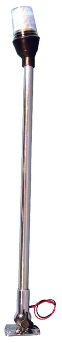 24" Pole Light with Folding Base (EJ492890)