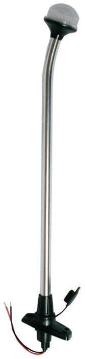 24" Led Plug-In PVC Base Pole Light (EJ492896)