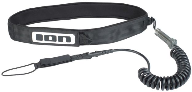 ION Waist Leash Wing/SUP Coiled