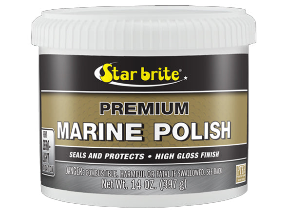 Star Brite Premium Marine Polish with PTFE