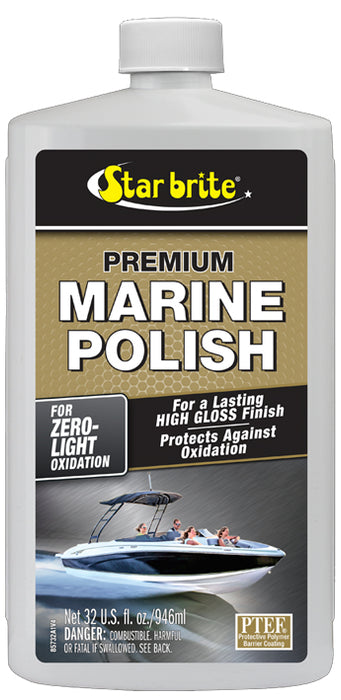 Star Brite Premium Marine Polish with PTFE