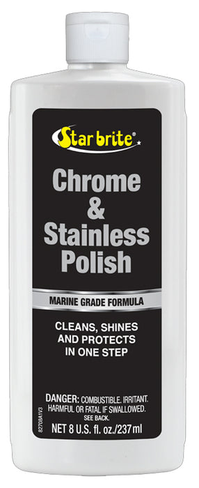 Star Brite Chrome & Stainless Polish (EJ513050)
