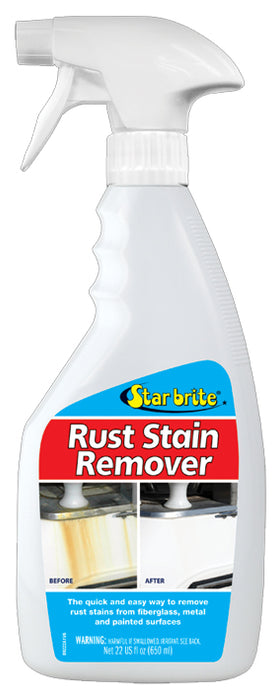 Star Brite Rust Stain Remover - 650mL