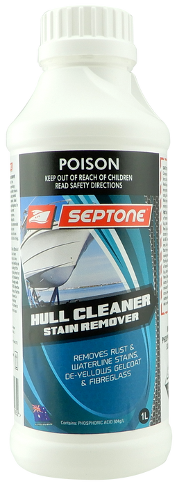 Septone Hull Cleaner & Stain Remover 1L