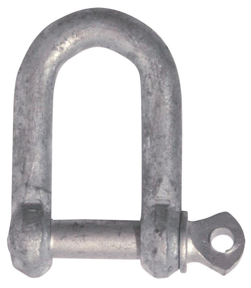 Cast Iron 20lb Old Ball and Chain with Shackle