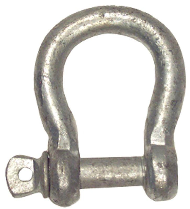Shackle Bow Galvanised 6mm (EJ610261)