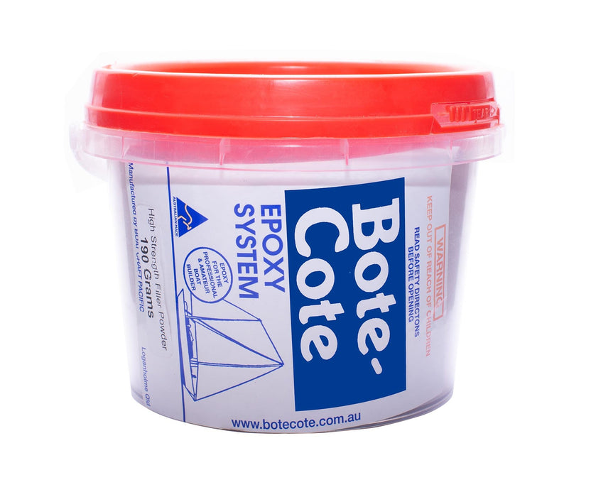 Bote-Cote Epoxy High Strength Filler Powder