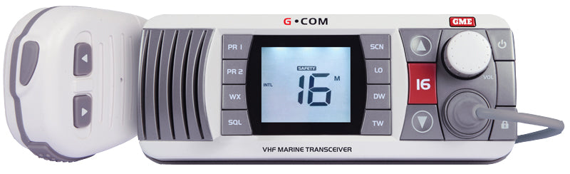 VHF Fixed Mount Marine Radio (GX700)