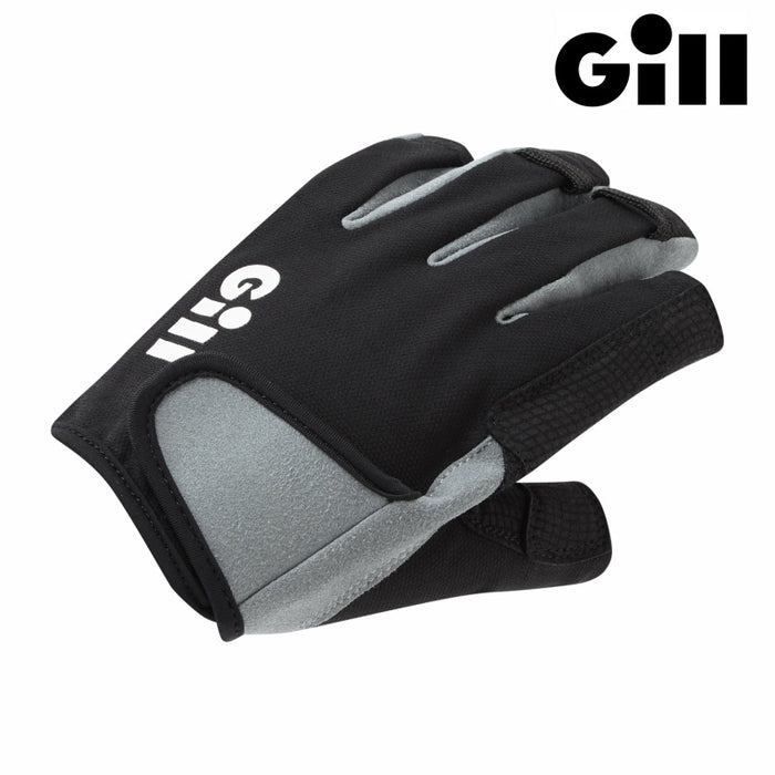 Gill Deckhand Glove - Short Finger (GILL7043)