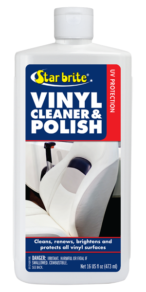 Star Brite Vinyl Cleaner & Polish (EJ513180)