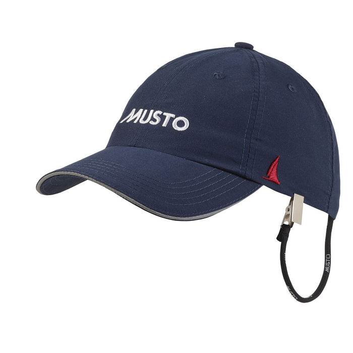 Musto Fast Dry Crew Cap (AL1390)