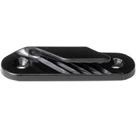 Clamcleat CLM214 (Black) Only 2mm-5mm (C214)
