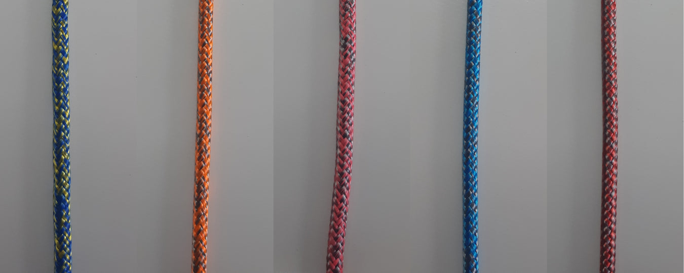 Spectra and Dyneema