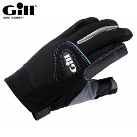 Amara Leather SAILING GLOVES/YACHTING GLOVES/BOAT ROPE GLOVES/CUT FINGER