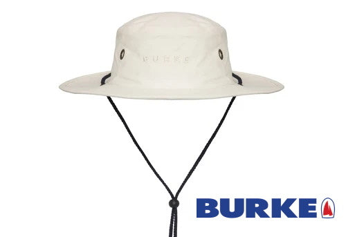 Burke Canvas Sailing Hat (HAT34)