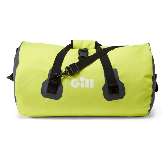 Gill 60L Voyager Duffel Bag - Sulpher