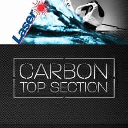 ILCA Carbon Top Section - Class Legal