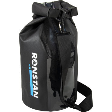 Ronstan 10L Roll Top Dry Bag with window (RF4012)