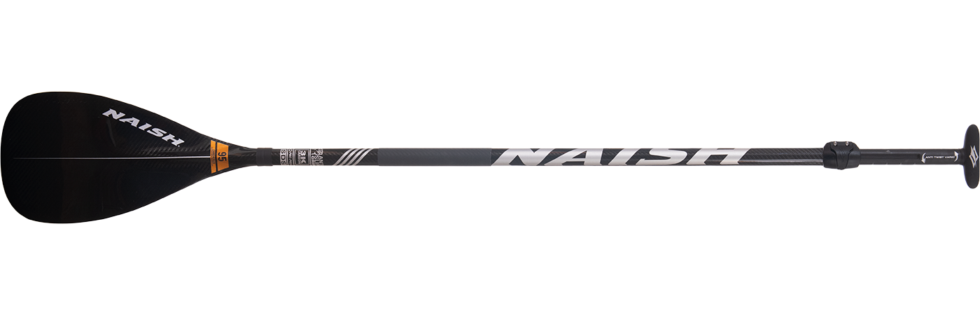 Naish S26 Carbon Plus Vario 80 SUP Paddle