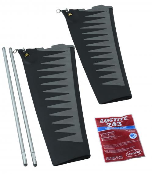 Hobie ST-Turbo V2/GT Fin Kit-Complete - Binks Marine