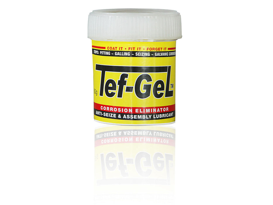 Tef-Gel Anti-Seize Lubricant 60ml Tub