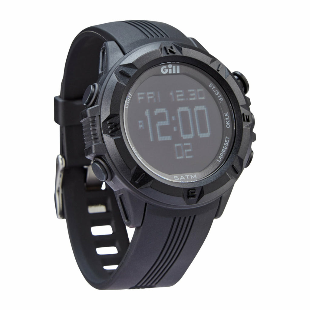 Montre Stealth Racer W017 Gill Marine - Occasion Très Bon état - Unisexe