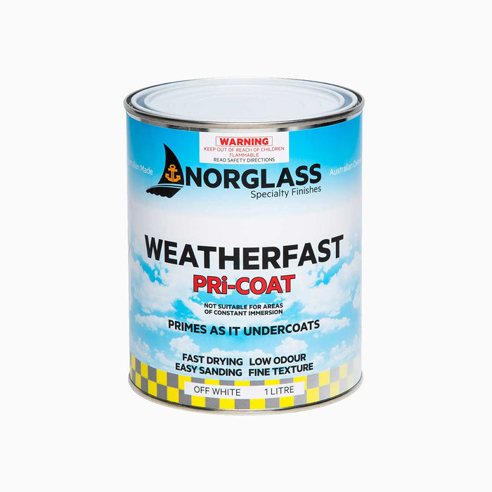 Weatherfast Pri-Coat Primer / Undercoat
