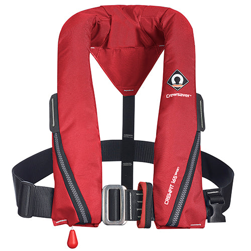 Crewsaver Crewfit 165N Sport Manual Inflate With Harness