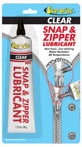 Star Brite Snap & Zipper Lubricant Clear 50gm (EJ513980)