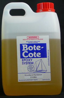 Bote-Cote Epoxy Standard Hardener