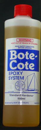 Bote-Cote Epoxy Standard Hardener