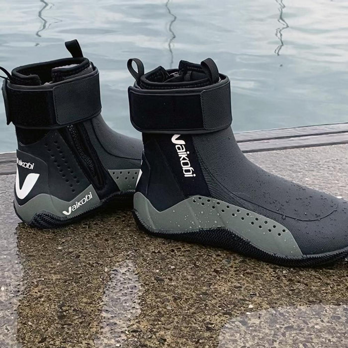 Vaikobi Speed-Grip High Cut Wetsuit Boots