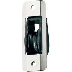 Ronstan S30 HL Block,Exit With Cover Plate (RF30711HL)