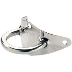 Ronstan Spinnaker Pole Ring Curved Base (RF30)