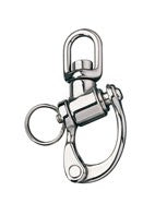 Ronstan Snap Shackle Trunnion Small Bale 70mm (RF6111)