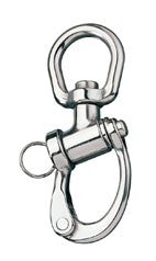 Ronstan Snap Shackle Trunnion Large Bale 122mm (RF6321)