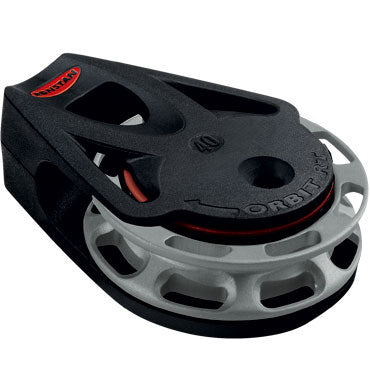 Ronstan S40 RTA OrbitBlock,Cheek,Clockwise Rotation (RF46151) — Binks ...