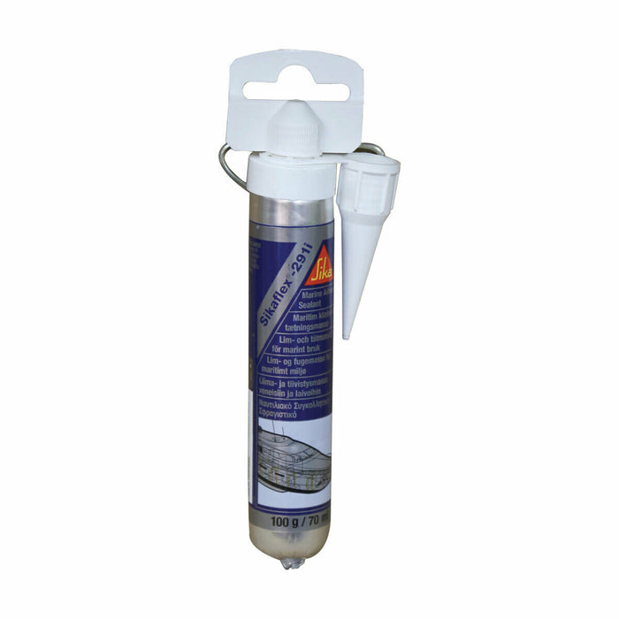 SikaFlex 291 Polyurethane Adhesive Sealant - 70ml (Sika-100)